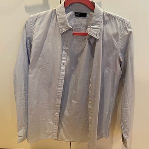 Business button down